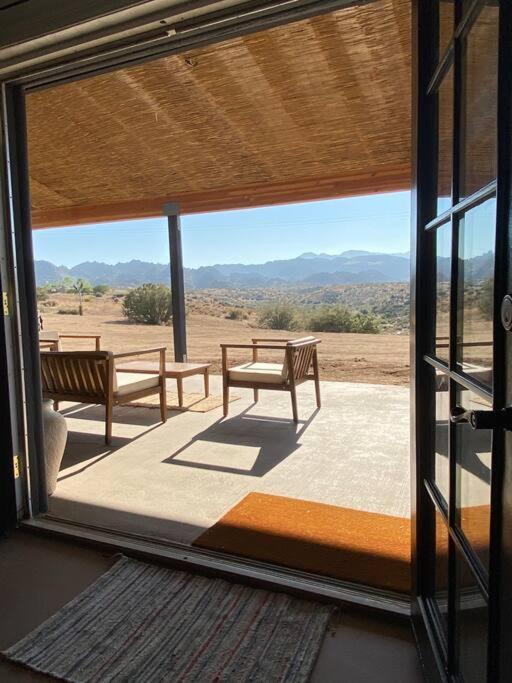 Вилла Chasing The Moon: Expansive Tub Views Near Pappy'S Pioneertown Экстерьер фото