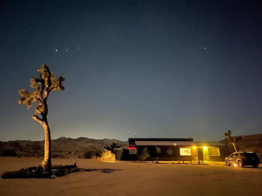 Вилла Chasing The Moon: Expansive Tub Views Near Pappy'S Pioneertown Экстерьер фото