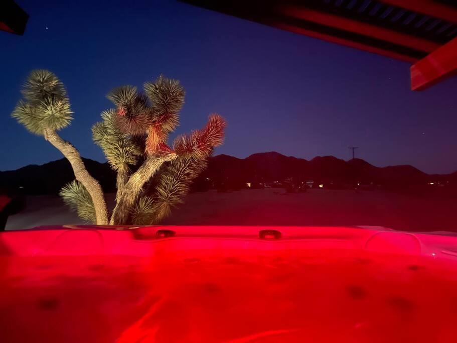Вилла Chasing The Moon: Expansive Tub Views Near Pappy'S Pioneertown Экстерьер фото